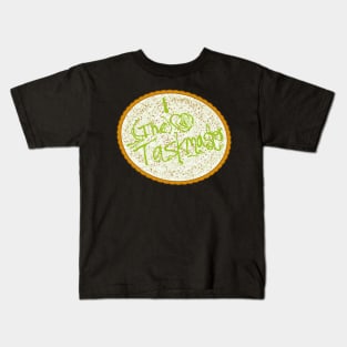 Taskmaster - Key Lime Pie (Homemade) Kids T-Shirt